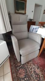 zetel relax electrisch, Huis en Inrichting, Zetels | Zetels, Ophalen, Leer