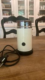 Melkopschuimer nespresso, Elektronische apparatuur, Ophalen, Zo goed als nieuw