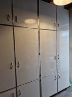 Kast berging/kelder/garage, Ophalen, Gebruikt, Overige materialen, Overige typen