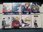 FullMetal Alchemist DVD (incomplete), Ophalen of Verzenden, Zo goed als nieuw