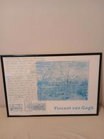 Vincent van gogh, Antiek en Kunst, Ophalen of Verzenden