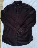 Armani Exchange overhemd, Comme neuf, Noir, Enlèvement ou Envoi, Armani
