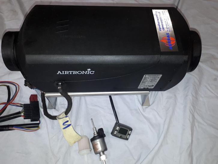 Eberspacher Airtronic D4 12 V Verwarming Standkachel Webasto, Watersport en Boten, Accessoires en Onderhoud, Zo goed als nieuw