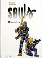 Seuls, t. 8 : Les arènes (e.o)., Livres, Gazzotti - Vehlmann, Une BD, Enlèvement ou Envoi, Neuf