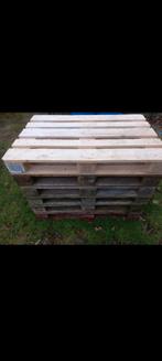 Euro paletten, Doe-het-zelf en Bouw, Hout en Planken, Ophalen