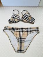 Bikini Burberry taille moyenne européenne XL italienne, Vêtements | Femmes, Vêtements de Bain & Maillots de Bain, Porté, Bikini