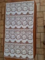 Voiles 45X90cm ajustables en hauteur par tranche de 22,5cm, Enlèvement ou Envoi, Moins de 100 cm, Vintage, Comme neuf