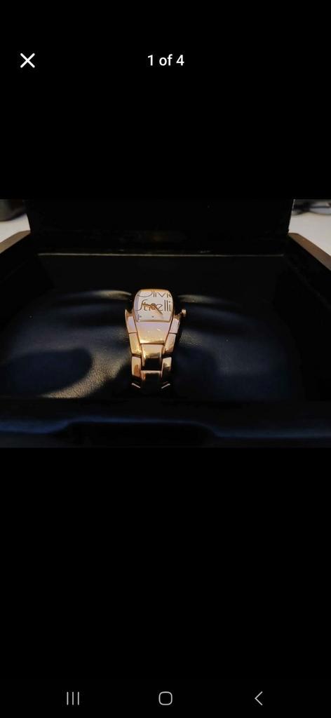 Olivier strelli vrouwen horloge, Handtassen en Accessoires, Horloges | Dames, Zo goed als nieuw, Ophalen of Verzenden