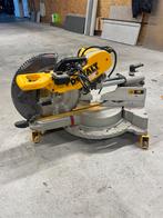 Dewalt afkortzaag 315mm met rafel, Doe-het-zelf en Bouw, Ophalen, Zo goed als nieuw, Afkortzaag