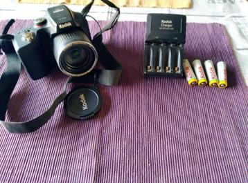 Kodak EasyShare Z990 12 MP Digital  beschikbaar voor biedingen