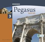 Pegasus Novus 3 Bronnenboek (incl. Pelckmans Portaal), Ophalen of Verzenden, Zo goed als nieuw, ASO, Latijn