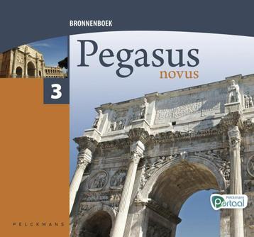 Pegasus Novus 3 Bronnenboek (incl. Pelckmans Portaal) beschikbaar voor biedingen