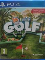 3D minigolf PS4, Ophalen of Verzenden, Zo goed als nieuw