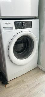 Wasmachine Whirlpool, Elektronische apparatuur, Wasmachines, 6 tot 8 kg, Ophalen, Gebruikt, 85 tot 90 cm