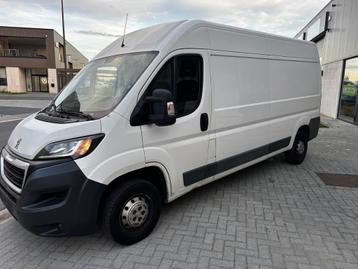 Peugeot boxer 2016 2.2 hdi Airco !!! l2H3 beschikbaar voor biedingen