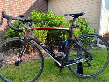 Koersfiets Wilier cento1air, Autres marques, Enlèvement, Utilisé, Hommes