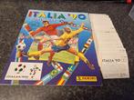 Panini Italia 90 VOLLEDIG!!, Ophalen of Verzenden, Zo goed als nieuw