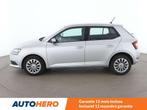 Skoda Fabia 1.0 TSI Ambition (bj 2019, automaat), Auto's, Stof, Gebruikt, https://public.car-pass.be/vhr/ca3efe2c-3c01-4074-97ba-c6de96d42e03