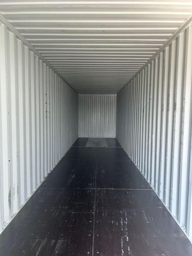container, zeecontainer, 20ft, 40ft, Doe-het-zelf en Bouw, Containers, Ophalen of Verzenden