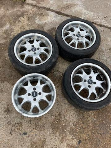Velgen Toyota  195/50 R15 beschikbaar voor biedingen