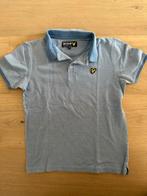 Lyle & Scott polo maat 152/158, Kinderen en Baby's, Ophalen of Verzenden, Zo goed als nieuw, Jongen, Shirt of Longsleeve