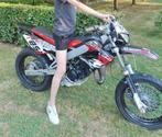 Derbi Senda SM DRD Racing bromfiets, Ophalen, 6 versnellingen, Gebruikt, 49 cc