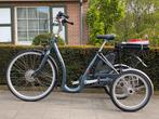 COMME NEUF Tricycle électrique STELLA vélo à trois  3 roues, Stella, Comme neuf, Enlèvement ou Envoi, Siège réglable