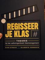 Gilberte Verbeeck - Regisseer je klas, Ophalen of Verzenden, Zo goed als nieuw, Gilberte Verbeeck; Elke Struyf