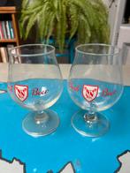 Verre a bush, Collections, Enlèvement ou Envoi, Comme neuf, Verre à bière