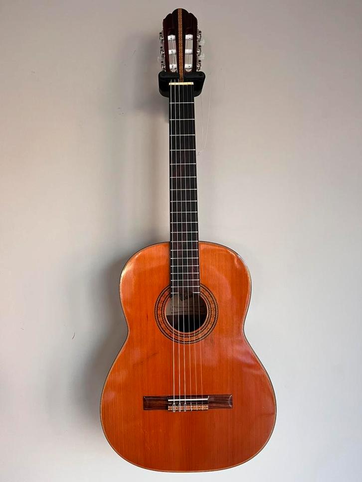 Ibanez 2840, Muziek en Instrumenten, Snaarinstrumenten | Gitaren | Akoestisch, Gebruikt, Klassieke of Spaanse gitaar, Ophalen of Verzenden