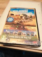 Mega farming collection 7 pack, Games en Spelcomputers, Games | Pc, Ophalen of Verzenden