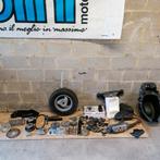 Piaggio onderdelen polini malossi 50cc 125cc, Fietsen en Brommers, Brommeronderdelen | Algemeen, Ophalen of Verzenden, Cilinder