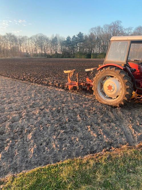 Inzaaien frezen ploegen weides grote gazons, Dieren en Toebehoren, Stalling en Weidegang