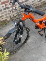 Scool fiets 24', Fietsen en Brommers, Versnellingen, 24 inch, Gebruikt, Scool