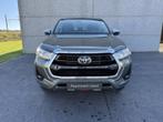 Toyota Hilux 2.4 D4D 6AT Confort + Cuir, Auto's, Toyota, Automaat, Overige kleuren, 262 g/km, Diesel