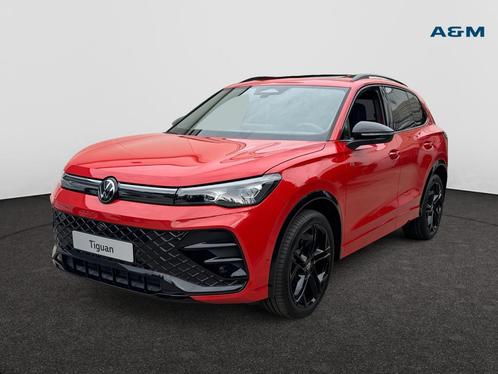 Volkswagen Tiguan Tiguan 1.5 eTSI mHEV ACT R-Line Business P, Auto's, Volkswagen, Tiguan, ABS, Airbags, Airconditioning, Alarm