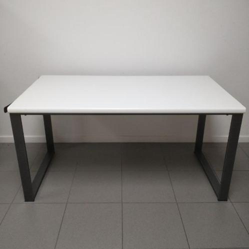 Table polyvalente Cole | Blanche, Maison & Meubles, Tables | Tables à manger, Utilisé, 50 à 100 cm, 150 à 200 cm, Quatre personnes