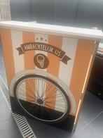 Ijskar, Ophalen, Gebruikt