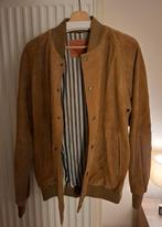 Levi's vintage Suède bomberjack, Kleding | Heren, Jassen | Zomer, Ophalen, Levi's, Bruin, Maat 48/50 (M)