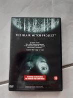 Dvd The Blair Witch Project, Ophalen of Verzenden, Zo goed als nieuw, Spoken en Geesten
