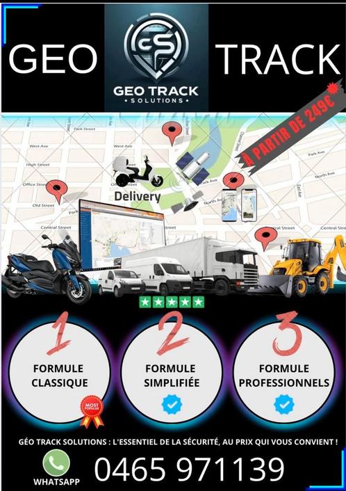 Geo-locatie via GPS, Computers en Software, Ontwerp- en Bewerkingssoftware, Zo goed als nieuw, Ophalen of Verzenden