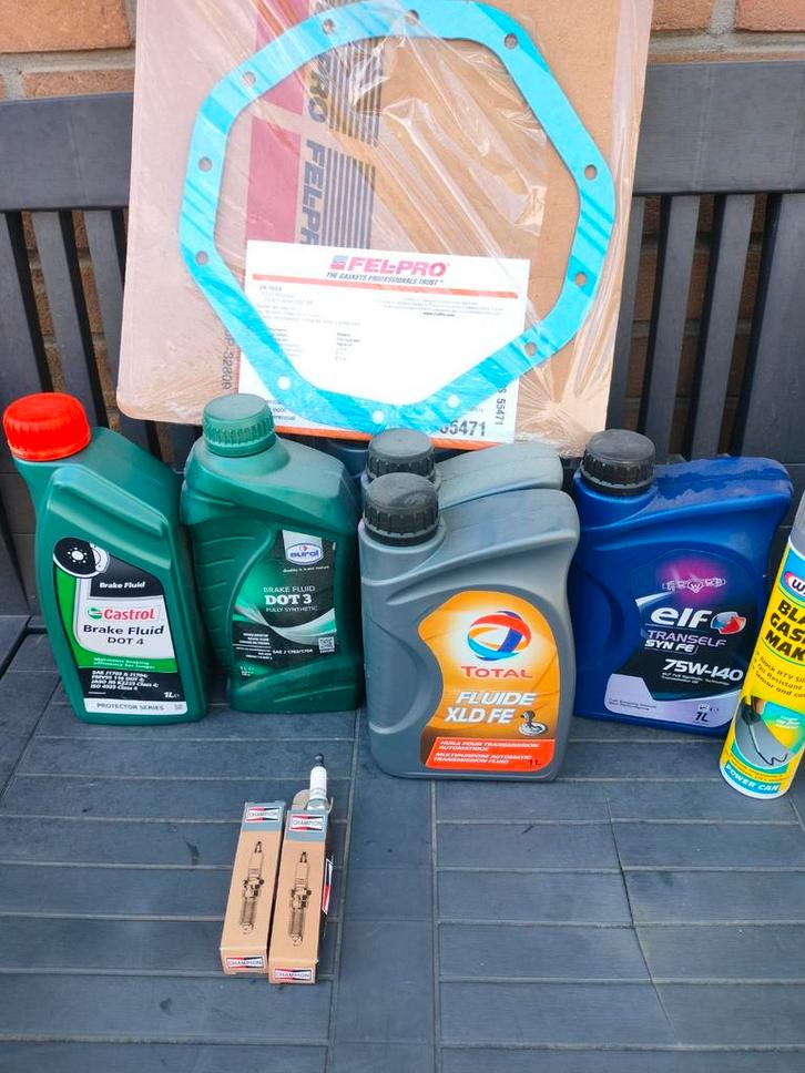 dodge ram vanaf 2006, Auto diversen, Onderhoudsmiddelen, Ophalen