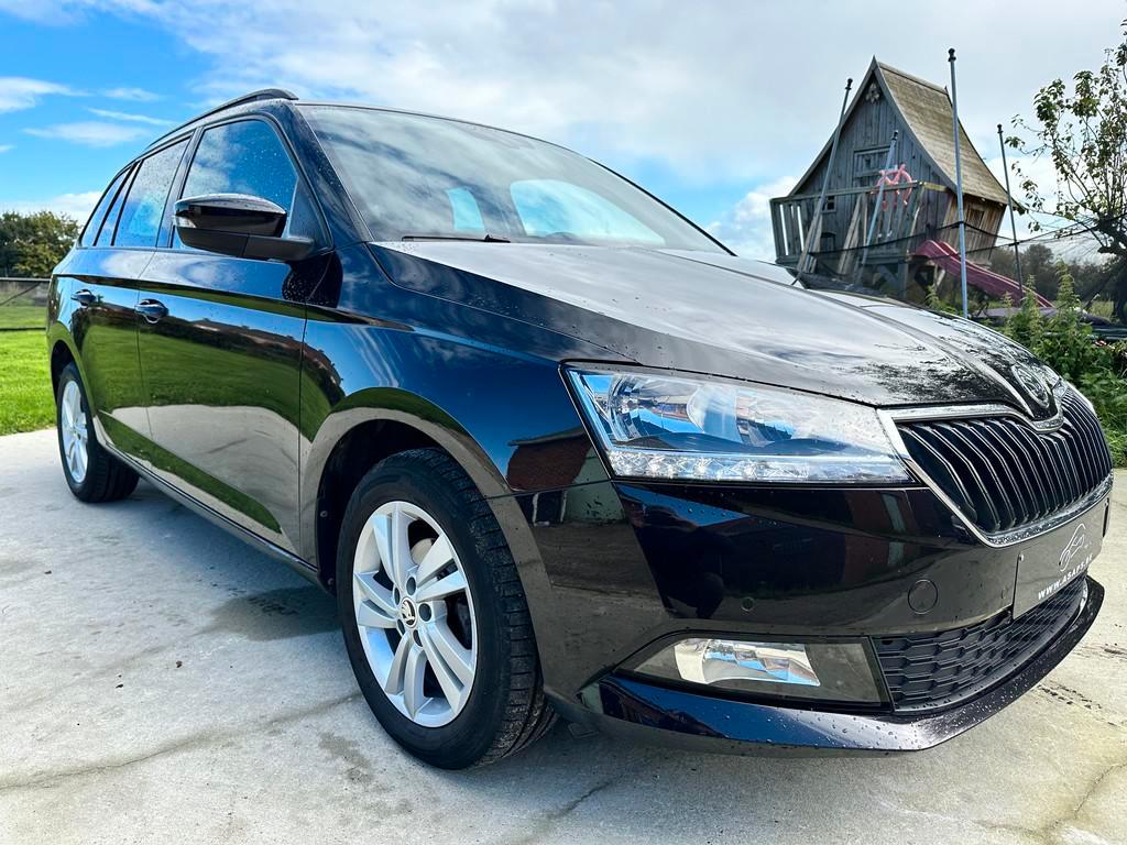 Skoda Fabia *BJ 2021*64 DKM*BENZINE*1STE EIGEN*BTW WAGEN*