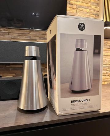 Bang & Olufsen Beosound 1 Alu MK2 GVA - B&O beschikbaar voor biedingen