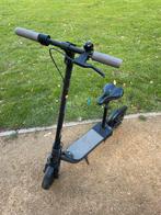 Ninebot Step met zadel, Fietsen en Brommers, Ophalen of Verzenden, Zo goed als nieuw, Elektrische step (E-scooter)