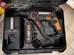 Worx H3 perceuse sans fil WX390, Doe-het-zelf en Bouw, Ophalen of Verzenden, Boormachine