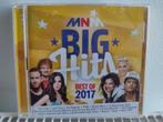 2 disc Cd MNM big hits Best of 2017, Cd's en Dvd's, Cd's | Verzamelalbums, Pop, Zo goed als nieuw, Ophalen