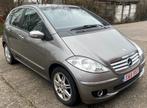 Mercedes A-Klasse/A180CDI/118000Km/Airco, Auto's, Voorwielaandrijving, 1345 kg, Stof, Zwart