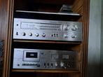 stereo tuner / cassette Siera, Ophalen, Philips, Gebruikt, Losse componenten