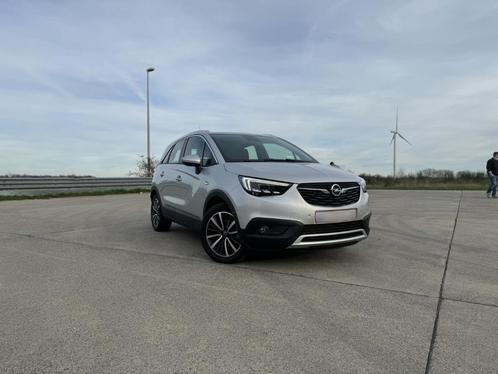 Opel Crossland X, Auto's, Opel, Particulier, Crossland X, ABS, Achteruitrijcamera, Airbags, Airconditioning, Alarm, Bluetooth